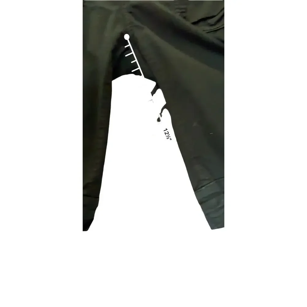 Title: Vintage Y2K Jolt Black Cargo Bermuda Shorts 3 Gorpcore Utility youth‎
